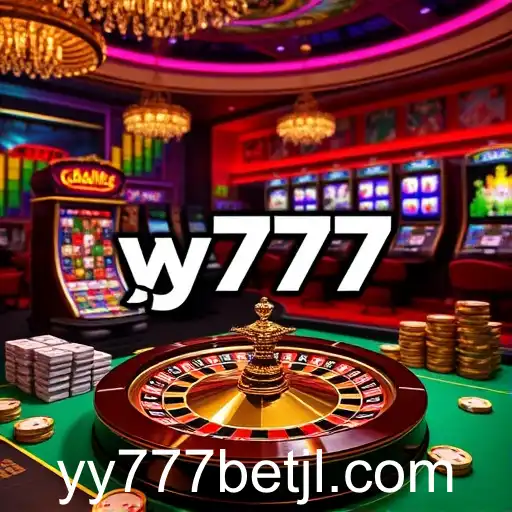 Exploring 'yy777 bet': A Major Player in Online Casino Gaming